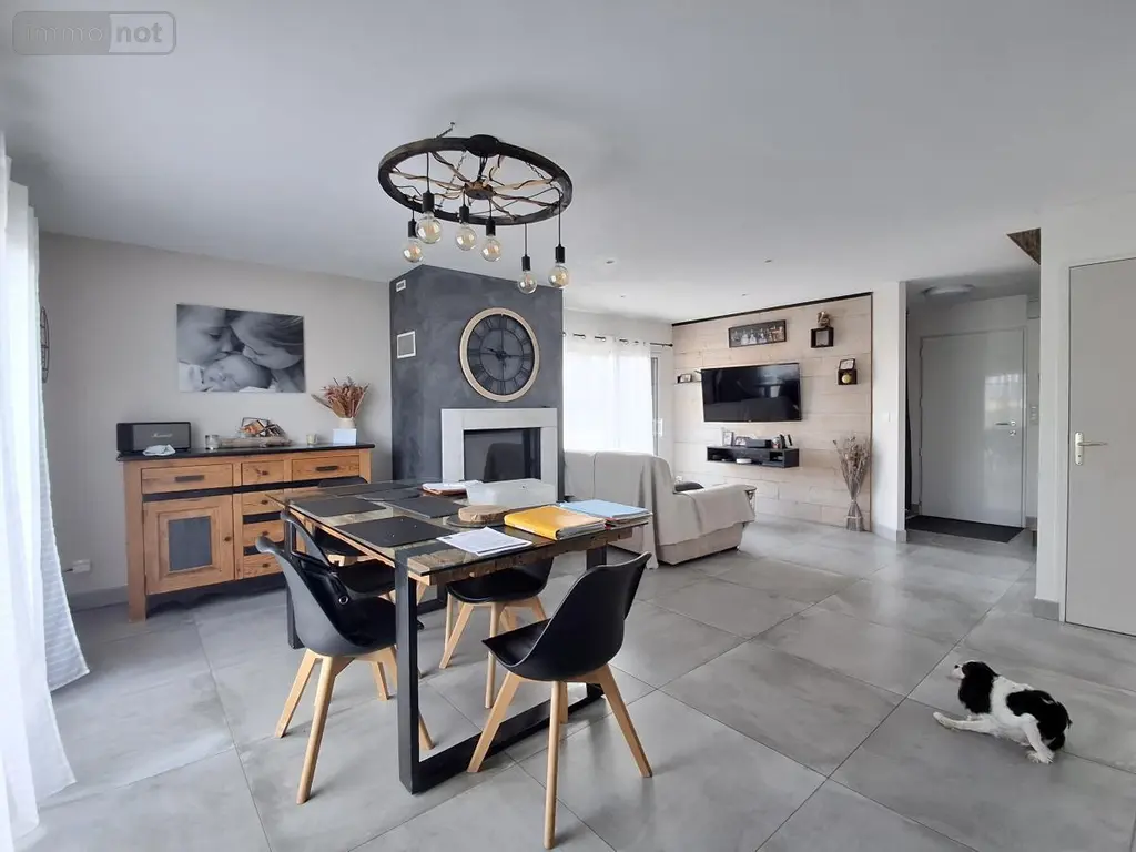 Maison a vendre Saint-Gérand-Croixanvec 56920 Morbihan 56 110 m2 6 pièces 294500 euros 56062-2355 004