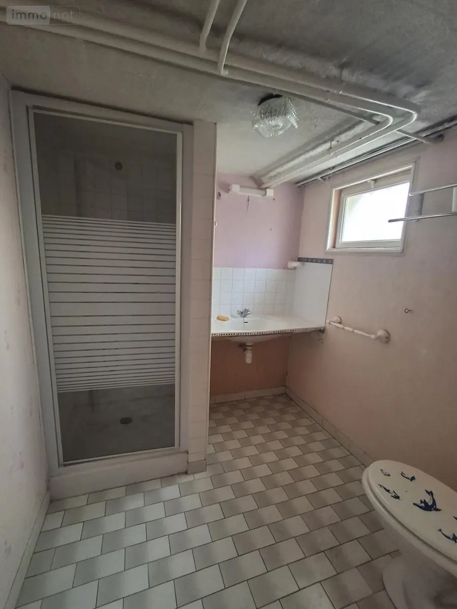Maison a vendre La Flèche 72200 Sarthe 72 66 m2 2 pièces 137000 euros 72042-529 012