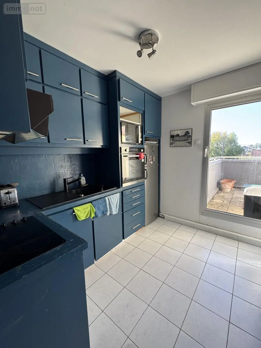 Appartement a vendre Mont-Saint-Aignan 76130 Seine-Maritime 76 109 m2 5 pièces 330000 euros 76007-784 007
