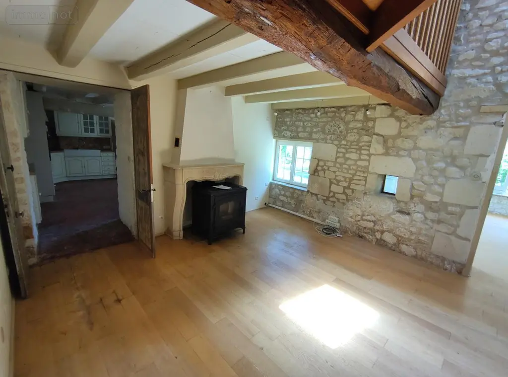 Maison a vendre Theneuil 37220 Indre-et-Loire 37 138 m2 5 pièces 250800 euros 37094-12 007