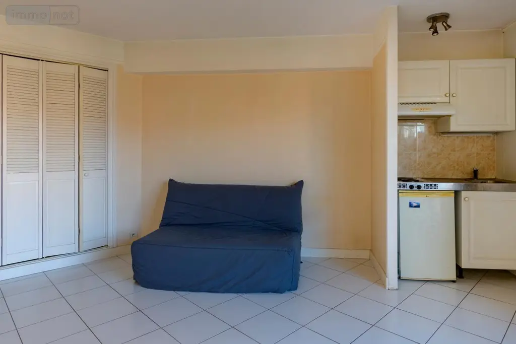 Appartement a vendre Paris 17e Arrondissement 75017 Paris 75 22 m2 1 pièce 185000 euros 75022-957 009