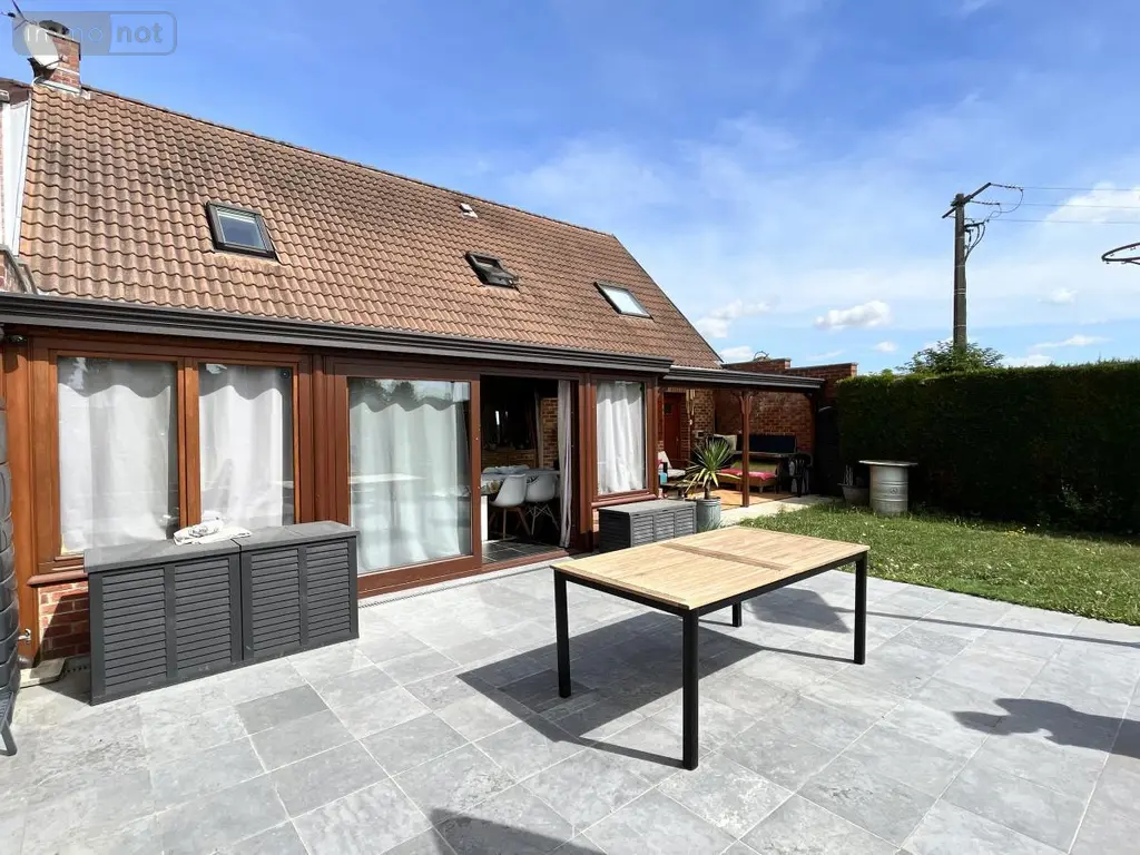 Maison a vendre Dourges 62119 Pas-de-Calais 62 178 m2 5 pièces 299725 euros 62165-24 004