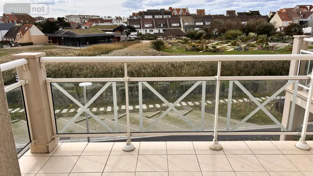 Location appartement Wimereux 62930 Pas-de-Calais 62 54 m2 3 pièces 825 euros 62055-L246 010
