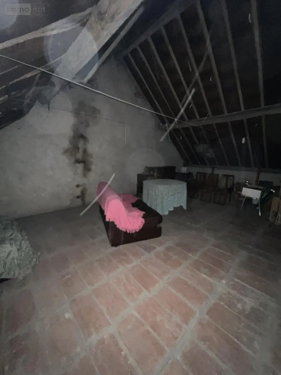 Maison a vendre Oucques La Nouvelle 41290 Loir-et-Cher 41 103 m2 4 pièces 174900 euros 41029-43 011