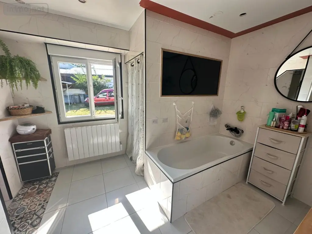 Maison a vendre Avremesnil 76730 Seine-Maritime 76 70 m2 4 pièces 178500 euros 76045-1084 021