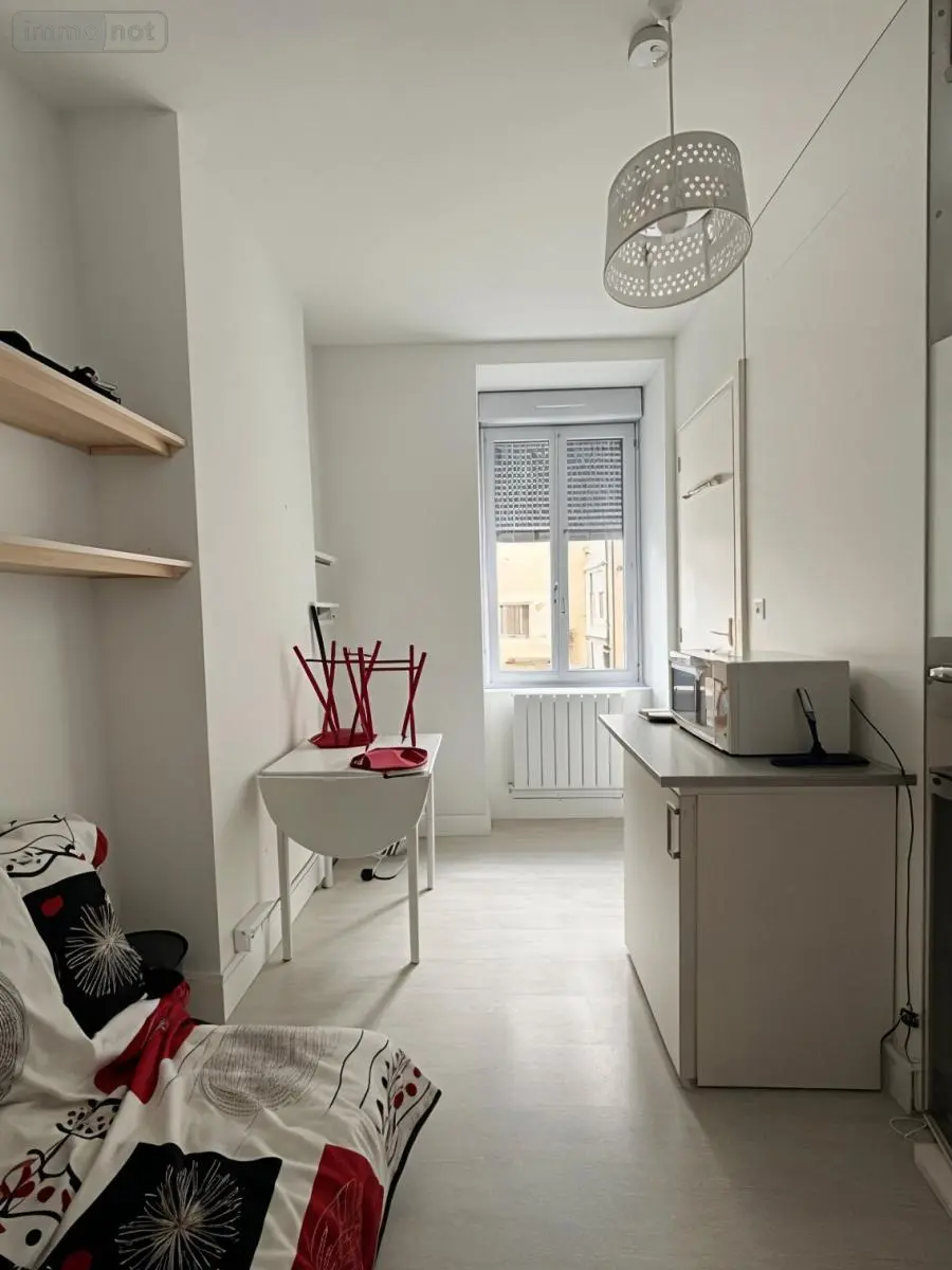 Appartement a vendre Angers 49100 Maine-et-Loire 49 11 m2 1 pièce 79500 euros 49114-827 003