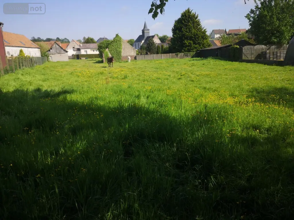 Maison a vendre Bréxent-Énocq 62170 Pas-de-Calais 62 76 m2 4 pièces 184000 euros 62071-463 003