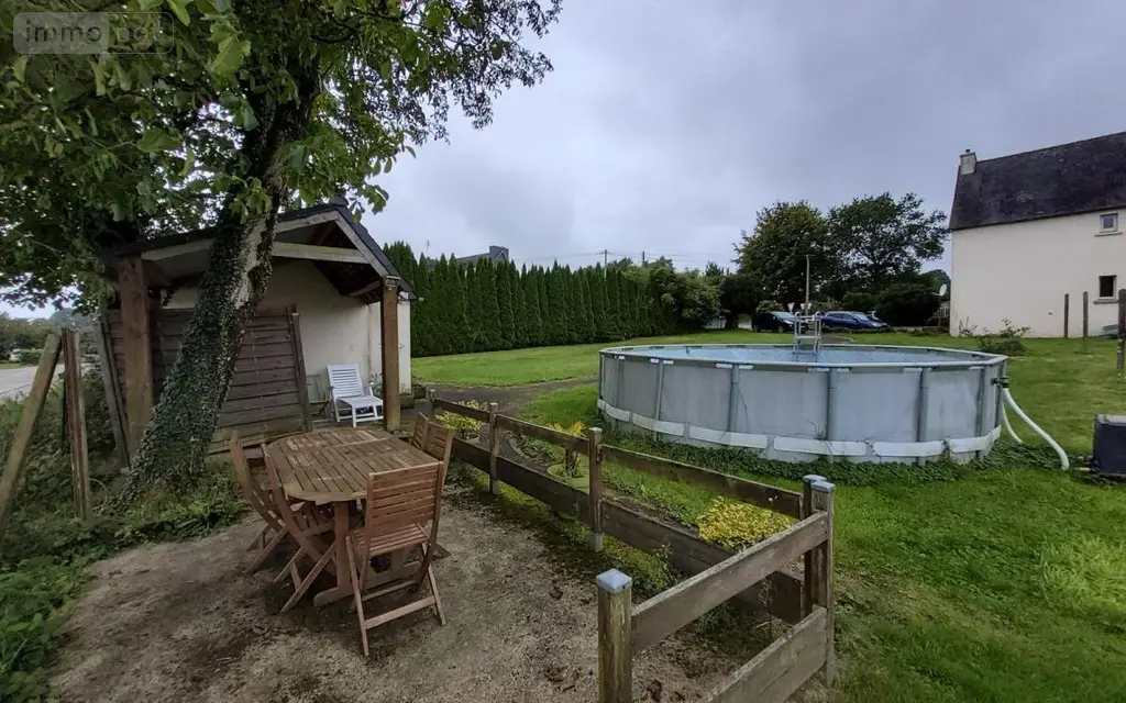 Maison a vendre Spézet 29540 Finistère 29 128 m2 7 pièces 197400 euros 29066-3777 013