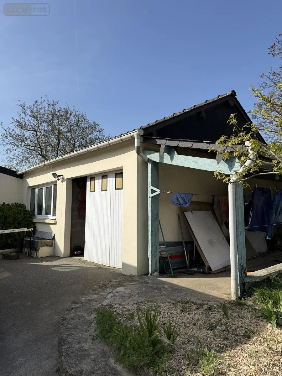 Maison a vendre Plémet 22210 Côtes-d'Armor 22 108 m2 166960 euros 22115-3554 010