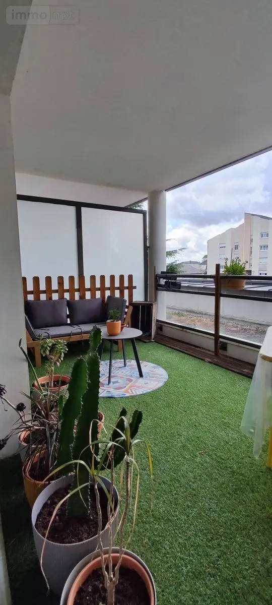 Appartement a vendre Sainte-Gemmes-sur-Loire 49130 Maine-et-Loire 49 47 m2 2 pièces 157200 euros 49013-2125 007