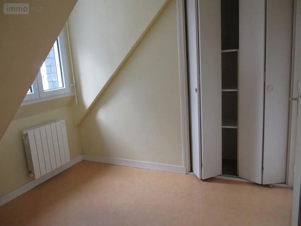 Appartement a vendre Carhaix-Plouguer 29270 Finistère 29 52 m2 3 pièces 89040 euros 29064-2790 007