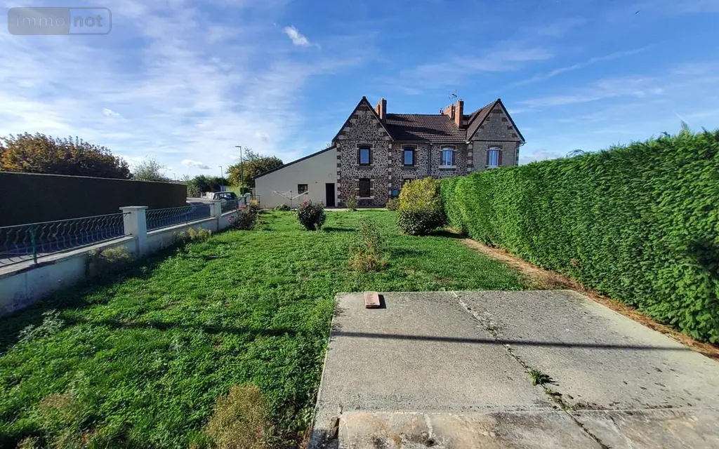 Maison a vendre Gouvix 14680 Calvados 14 81 m2 3 pièces 159000 euros 14008-167 011