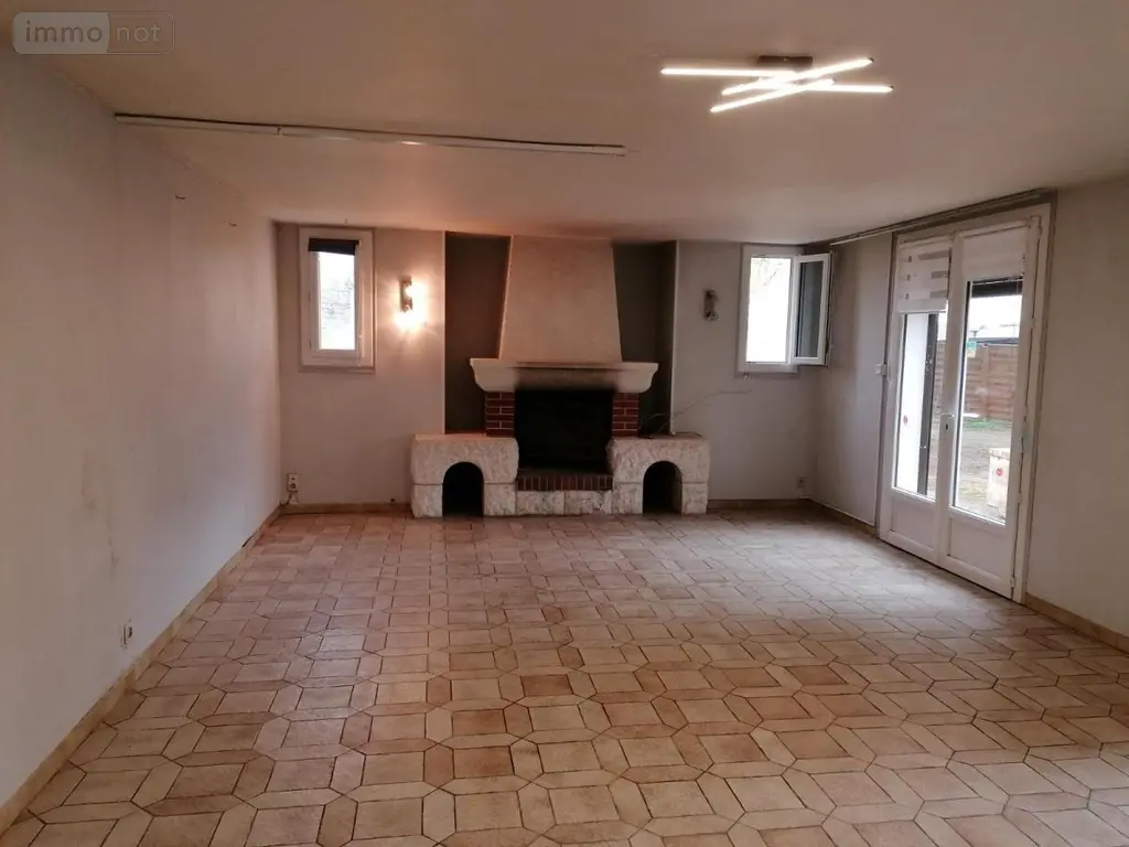 Maison a vendre La Celle-Saint-Avant 37160 Indre-et-Loire 37 137 m2 6 pièces 168000 euros 37082-256 002