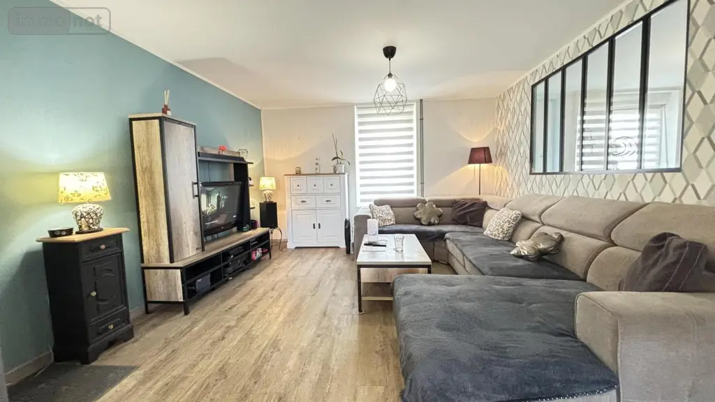 Maison a vendre Saint-Martin-Boulogne 62280 Pas-de-Calais 62 113 m2 5 pièces 211000 euros 62055-3922 007