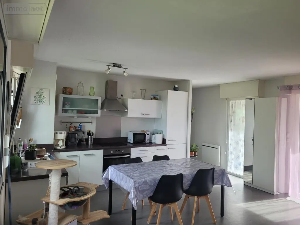 Appartement a vendre Pontivy 56300 Morbihan 56 64 m2 3 pièces 172380 euros 56062-2366 003