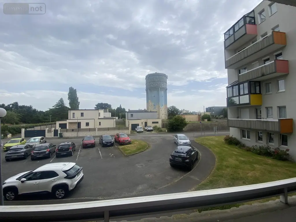 Appartement a vendre Brest 29200 Finistère 29 82 m2 189000 euros 29026-186 010