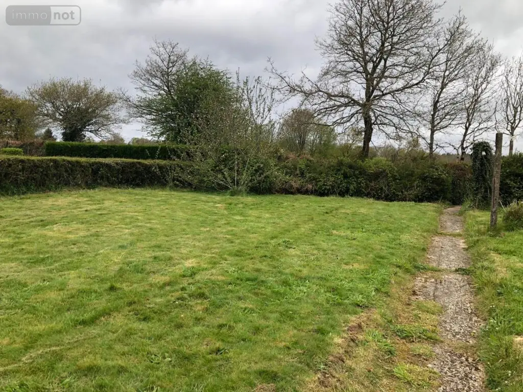 Maison a vendre Huelgoat 29690 Finistère 29 90 m2 5 pièces 137150 euros 29064-2769 003