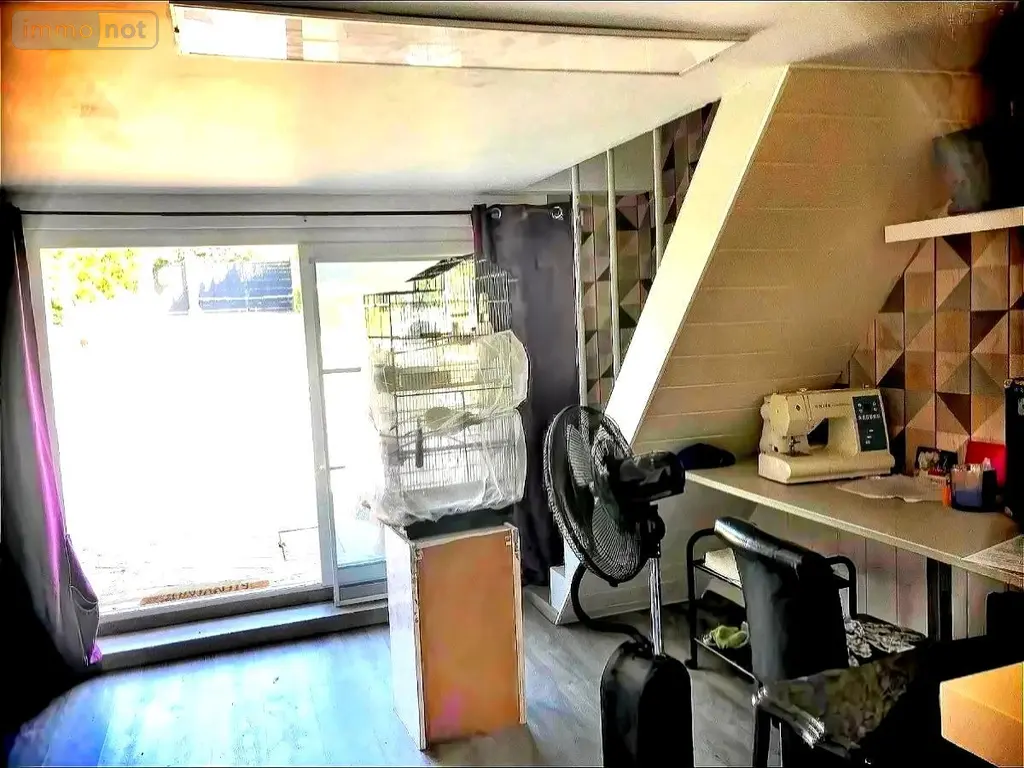 Maison a vendre Nohant-en-Goût 18390 Cher 18 125 m2 4 pièces 172425 euros 18006-200 014