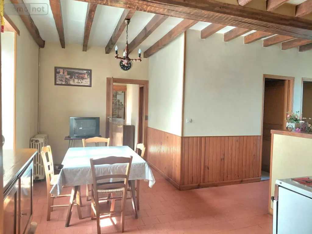 Maison a vendre Chemilli 61360 Orne 61 104 m2 4 pièces 299250 euros 61068-32 015