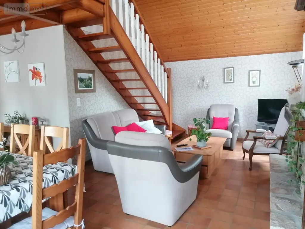 Maison a vendre Mespaul 29420 Finistère 29 186 m2 8 pièces 276130 euros 29101-1695 008