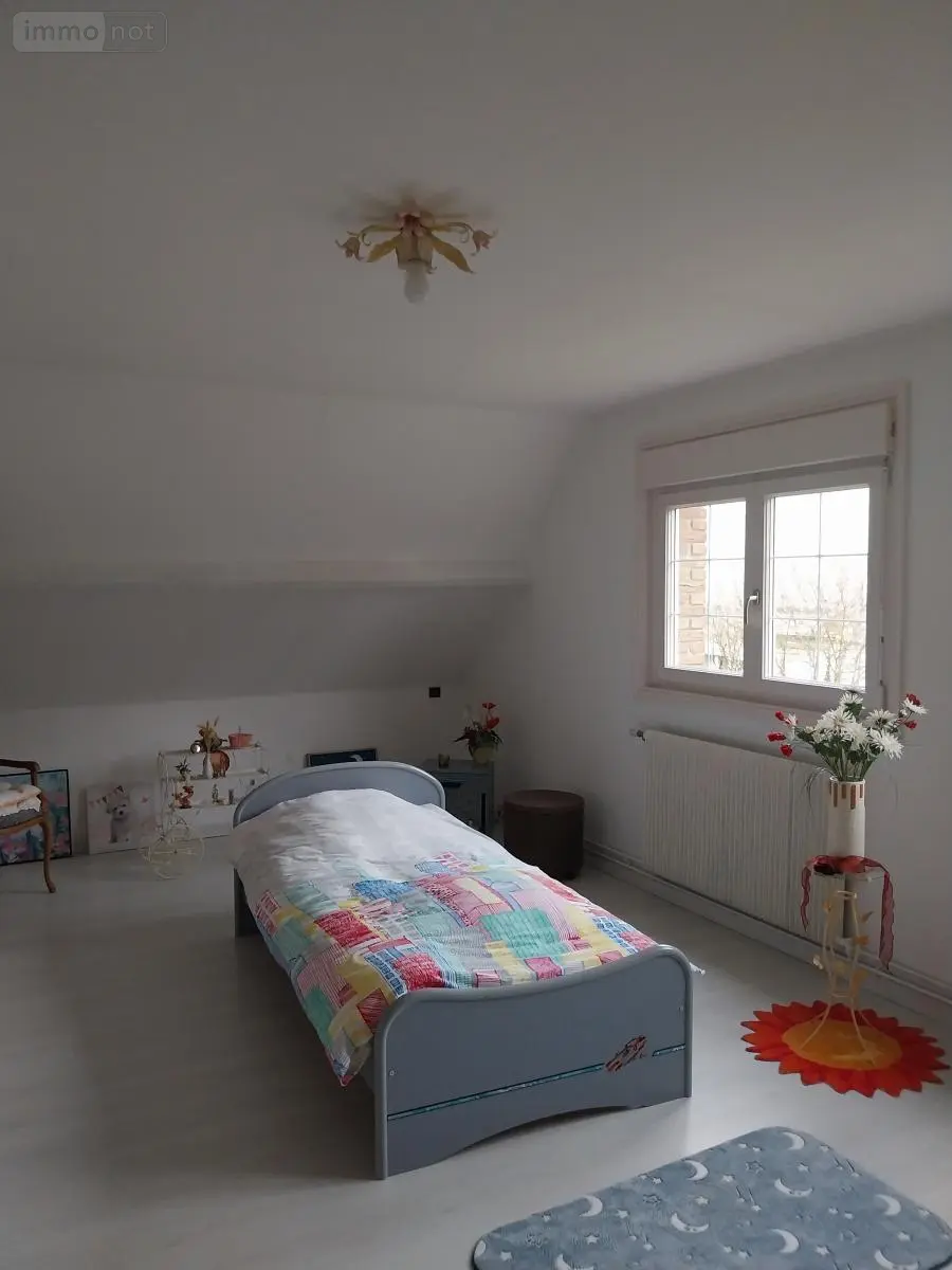 Maison a vendre Frévin-Capelle 62690 Pas-de-Calais 62 138 m2 6 pièces 393000 euros 62113-1228 006