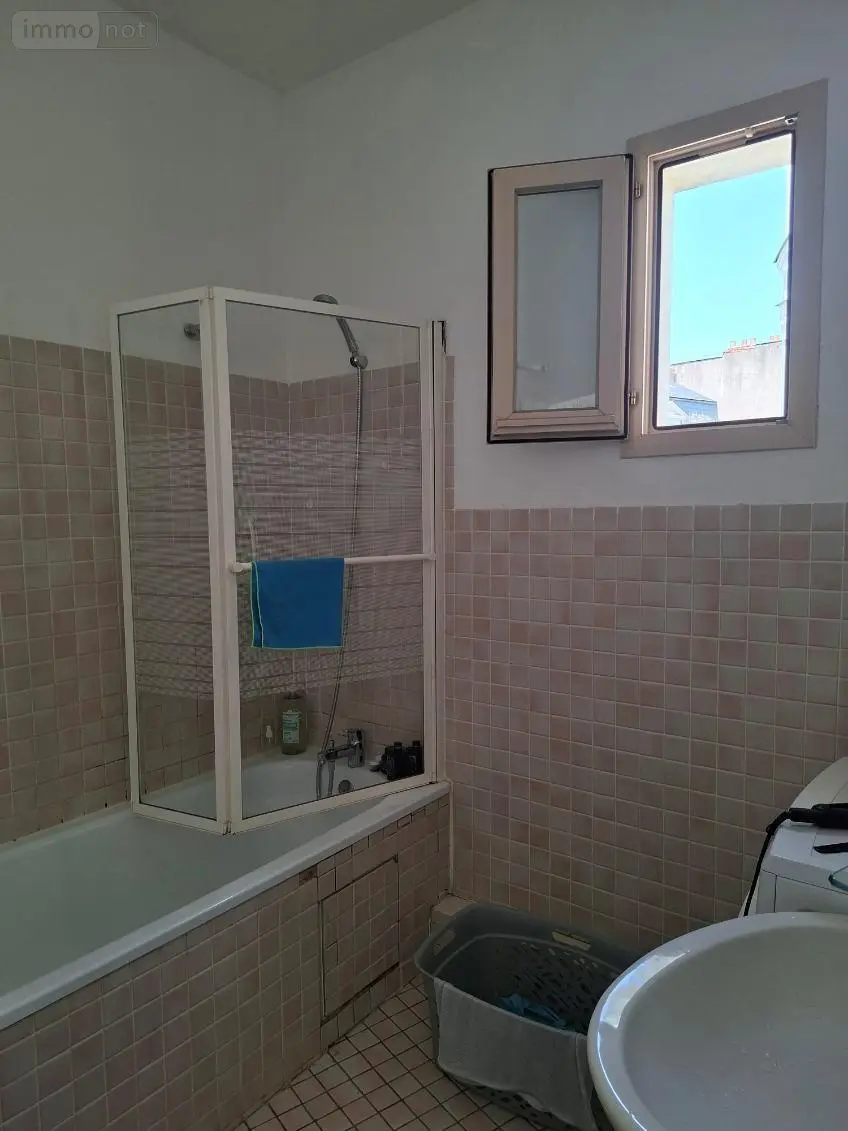 Appartement a vendre Angers 49000 Maine-et-Loire 49 49 m2 3 pièces 147000 euros 49002-1235 005