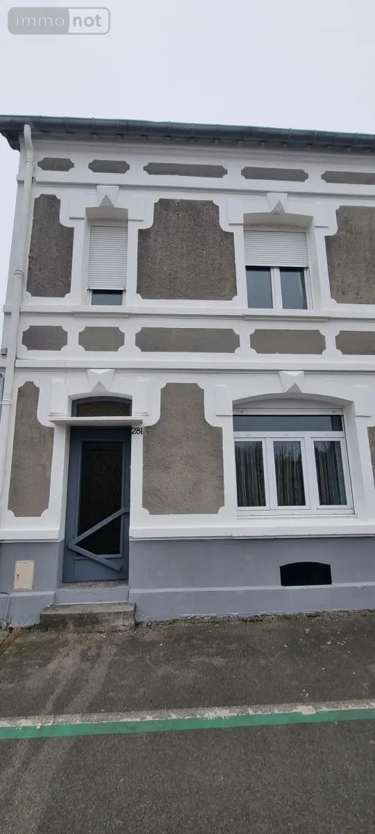 Maison a vendre Arras 62000 Pas-de-Calais 62 150 m2 5 pièces 259000 euros 62133-1480 001