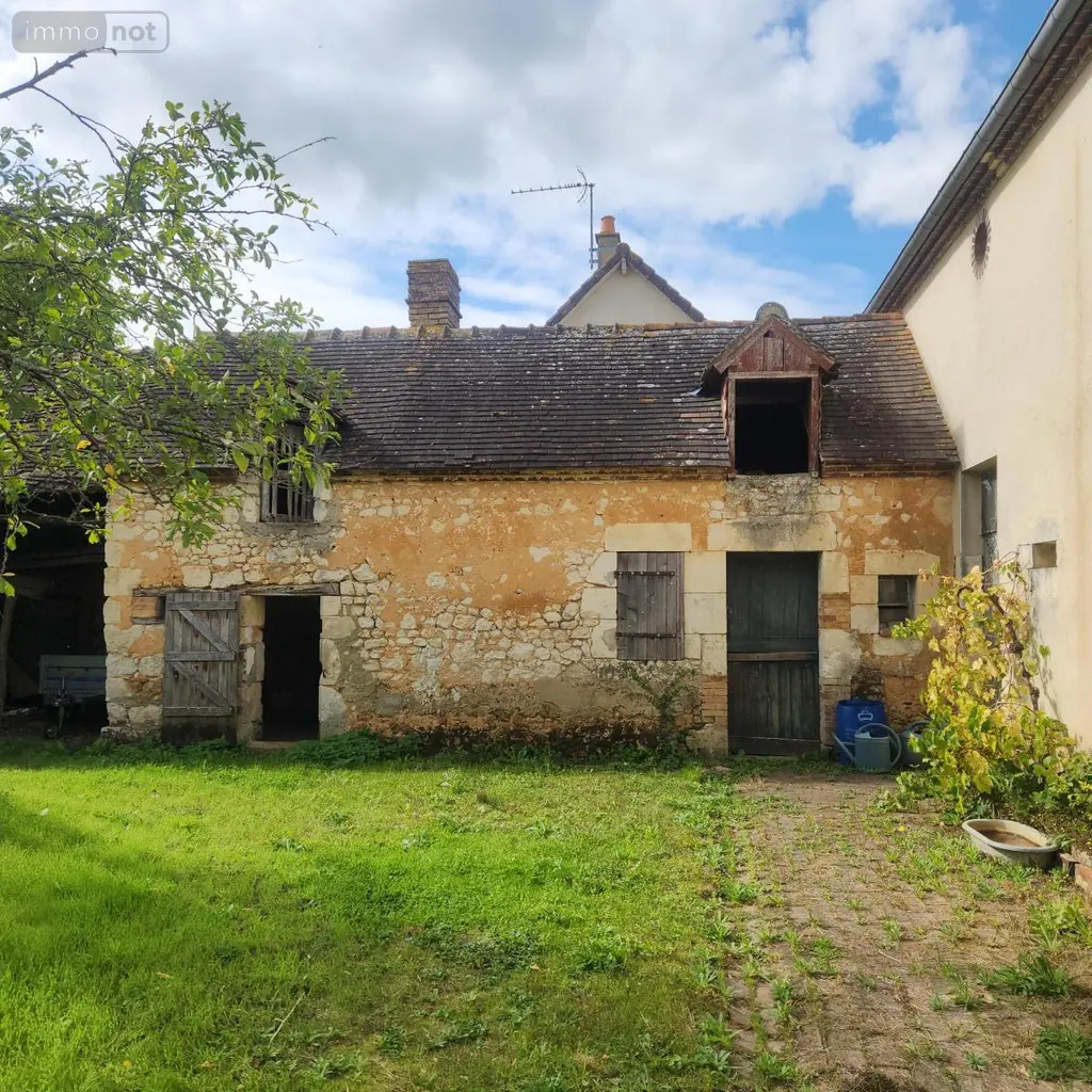Maison a vendre Avezé 72400 Sarthe 72 87 m2 5 pièces 97520 euros 72085-2170 014