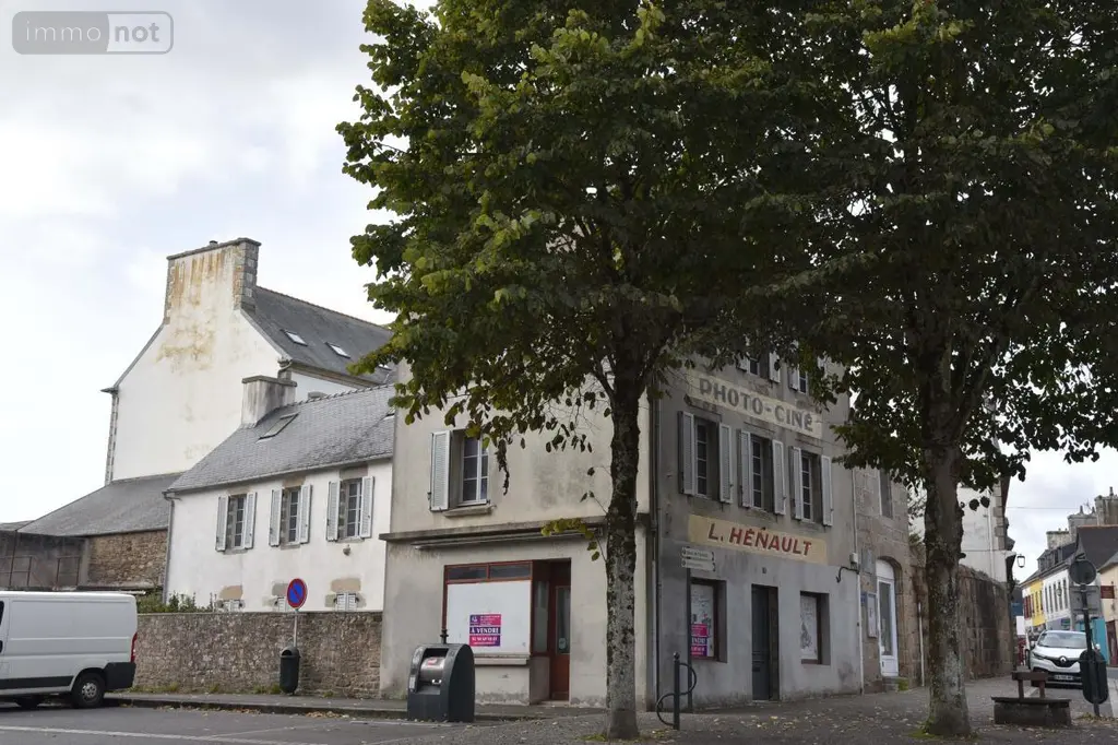 Maison a vendre Lesneven 29260 Finistère 29 200 m2 10 pièces 376400 euros 29094-1046 006