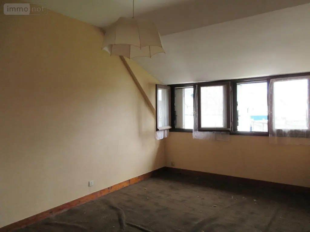 Maison a vendre Locminé 56500 Morbihan 56 105 m2 7 pièces 168236 euros 56077-903 015