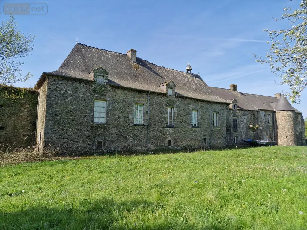 Maison a vendre Ploërmel 56800 Morbihan 56 500 m2 10 pièces 514300 euros 56050-713 003