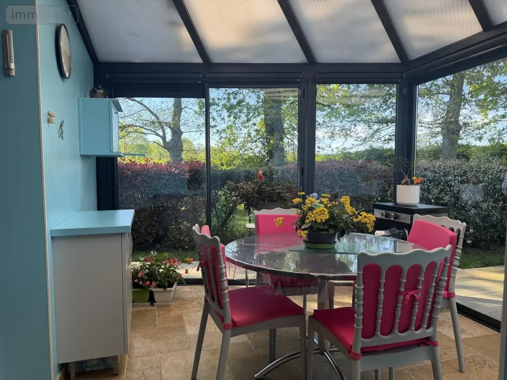 Maison a vendre Erdre-en-Anjou 49220 Maine-et-Loire 49 108 m2 3 pièces 262000 euros 49098-1414 007