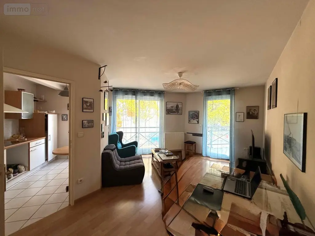 Appartement a vendre Angers 49100 Maine-et-Loire 49 69 m2 3 pièces 230560 euros 49012-2132 006