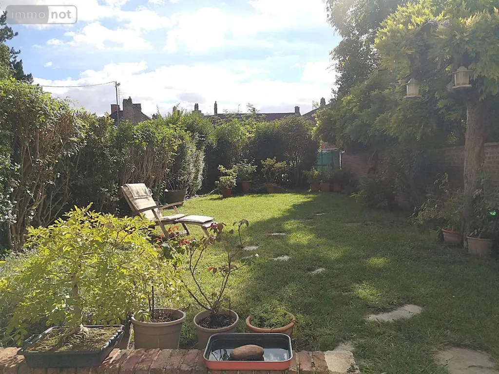 Maison a vendre Cambrai 59400 Nord 59 130 m2 7 pièces 262000 euros 59084-2040 002