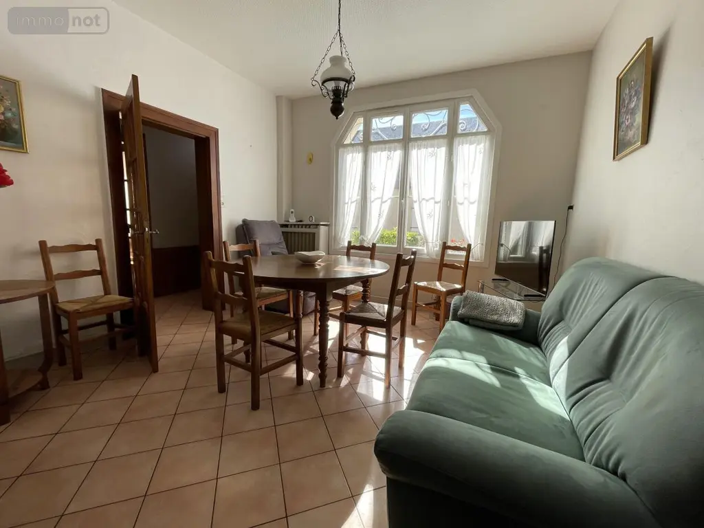 Maison a vendre Marolles-les-Braults 72260 Sarthe 72 160 m2 9 pièces 260800 euros 72126-3236 005