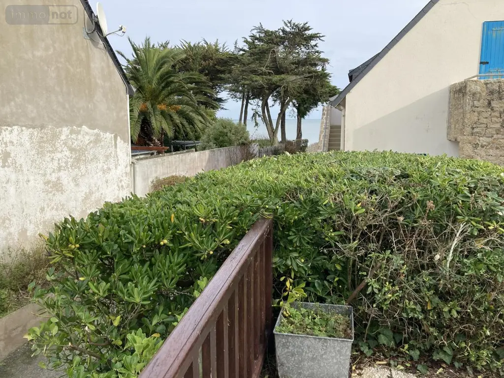 Appartement a vendre Saint-Pierre-Quiberon 56510 Morbihan 56 34 m2 2 pièces 270800 euros 56064-1282 006