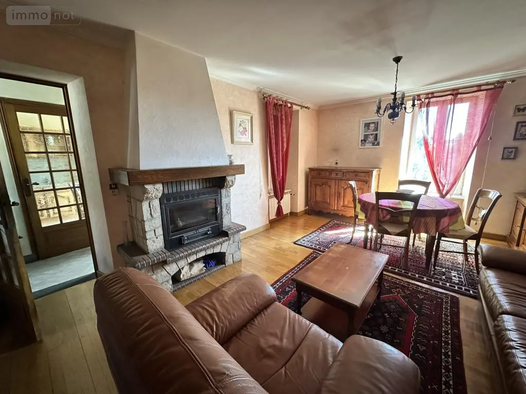 Maison a vendre Saint-Flour 15100 Cantal 15 108 m2 127200 euros 15046-74 002