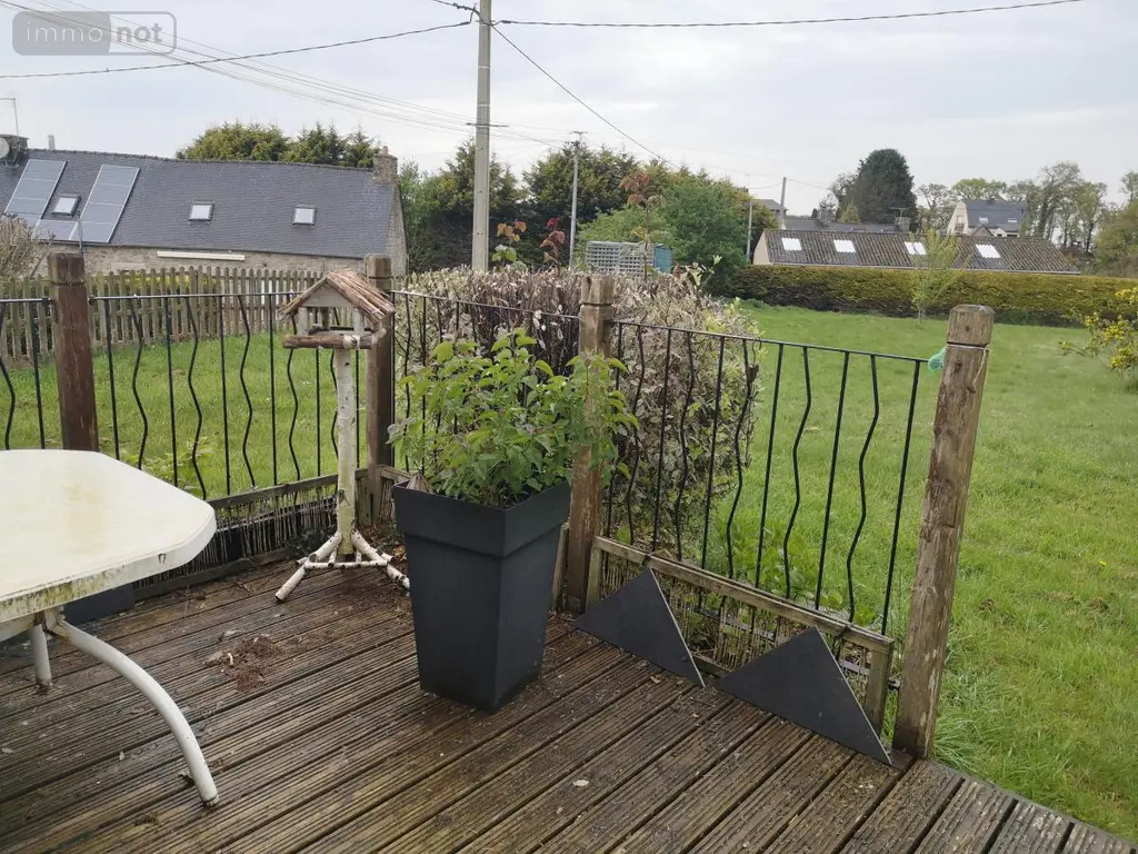 Maison a vendre Bourbriac 22390 Côtes-d'Armor 22 75 m2 4 pièces 140500 euros 22017-1364 016