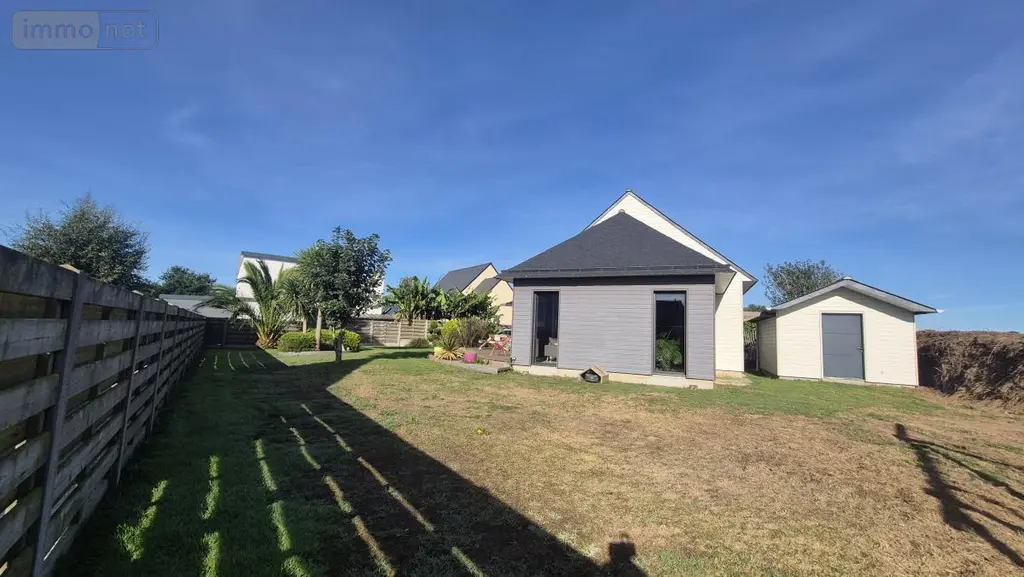Maison a vendre Bodilis 29400 Finistère 29 140 m2 7 pièces 319900 euros 29088-51 006