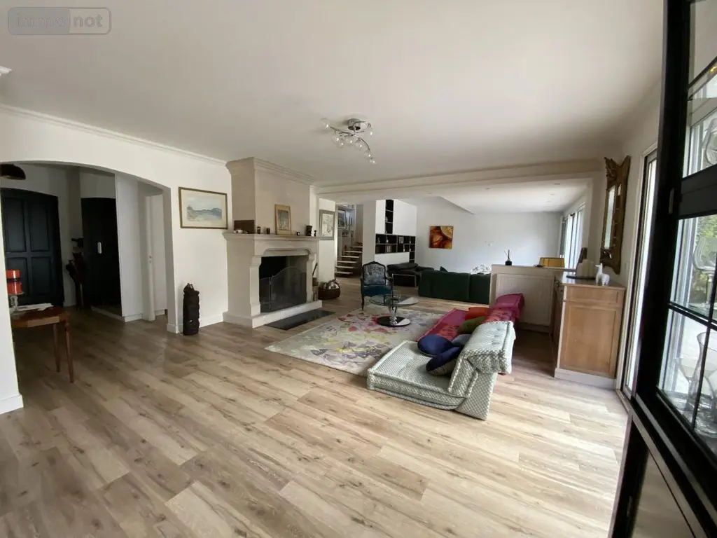 Maison a vendre Soucelles 49140 Maine-et-Loire 49 239 m2 7 pièces 595310 euros 49031-2865 027