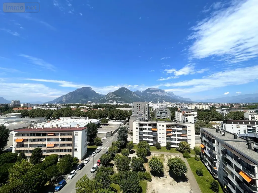 Appartement a vendre Grenoble 38000 Isère 38 62 m2 3 pièces 90200 euros 60051-905 003