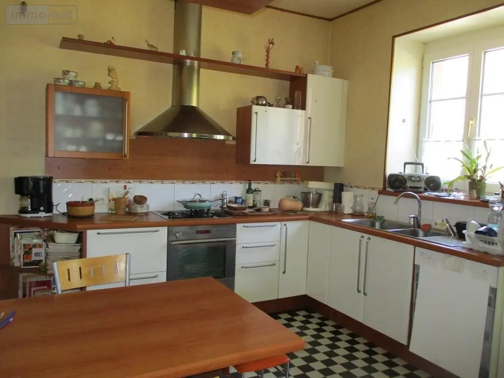 Maison a vendre Cléden-Poher 29270 Finistère 29 194 m2 10 pièces 372750 euros 29064-2783 005