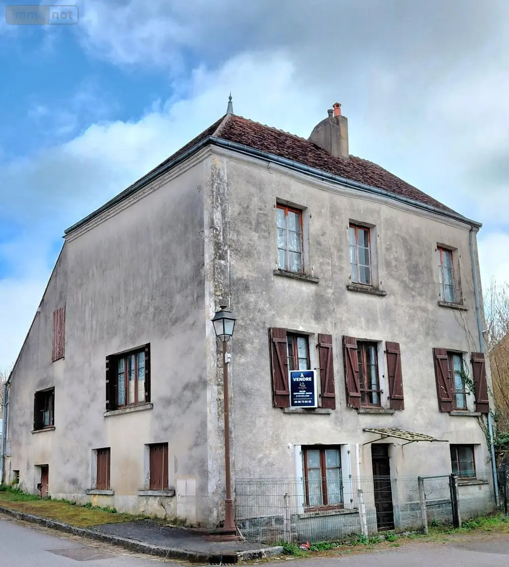 Maison a vendre La Chapelle-Souëf 61130 Orne 61 75 m2 6 pièces 54000 euros 61068-41 001