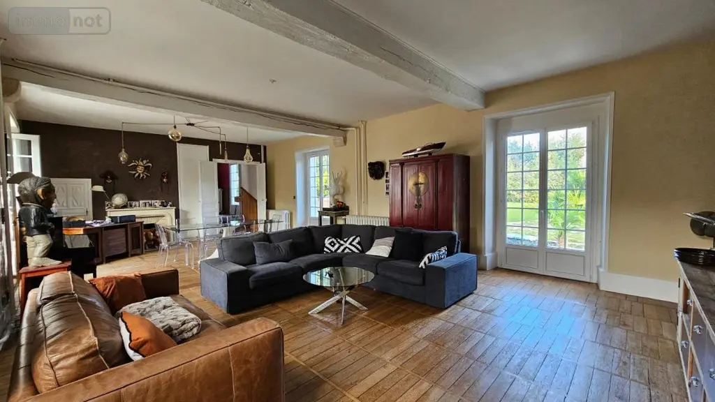 Maison a vendre Vendôme 41100 Loir-et-Cher 41 362 m2 9 pièces 612850 euros 41050-2776 003