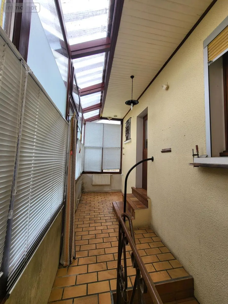 Maison a vendre Étupes 25460 Doubs 25 94 m2 5 pièces 118000 euros 25054-1992 009