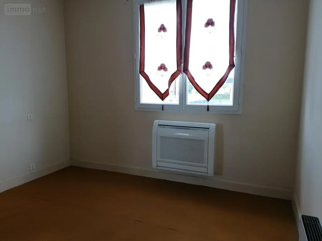 Maison a vendre Descartes 37160 Indre-et-Loire 37 112 m2 4 pièces 154350 euros 37082-300 005