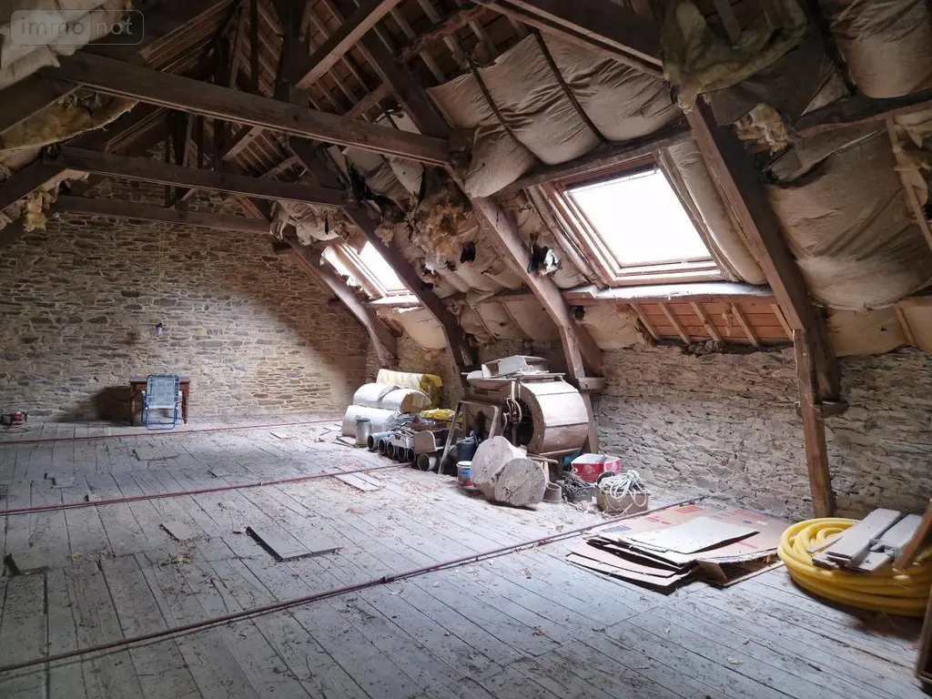 Maison a vendre Malestroit 56140 Morbihan 56 100 m2 2 pièces 89600 euros 56050-720 008