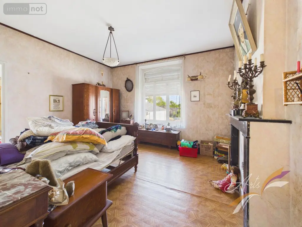 Maison a vendre Maubeuge 59600 Nord 59 102 m2 4 pièces 121750 euros 59067-4703 010