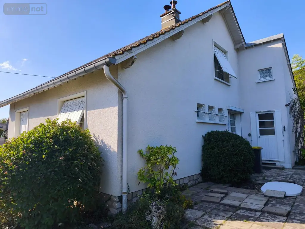 Maison a vendre Châlette-sur-Loing 45120 Loiret 45 73 m2 4 pièces 126800 euros 45049-102 010