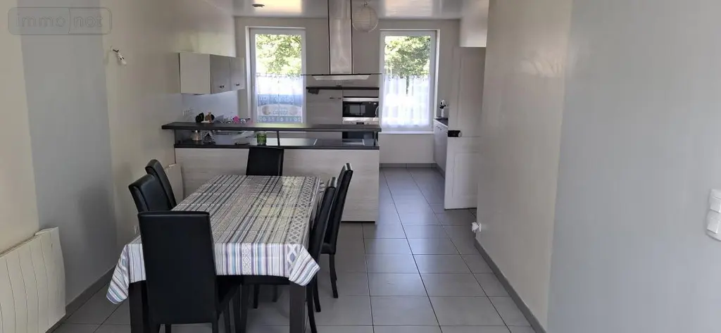 Maison a vendre Cherbourg-en-Cotentin 50120 Manche 50 112 m2 6 pièces 243800 euros 50050-561 003